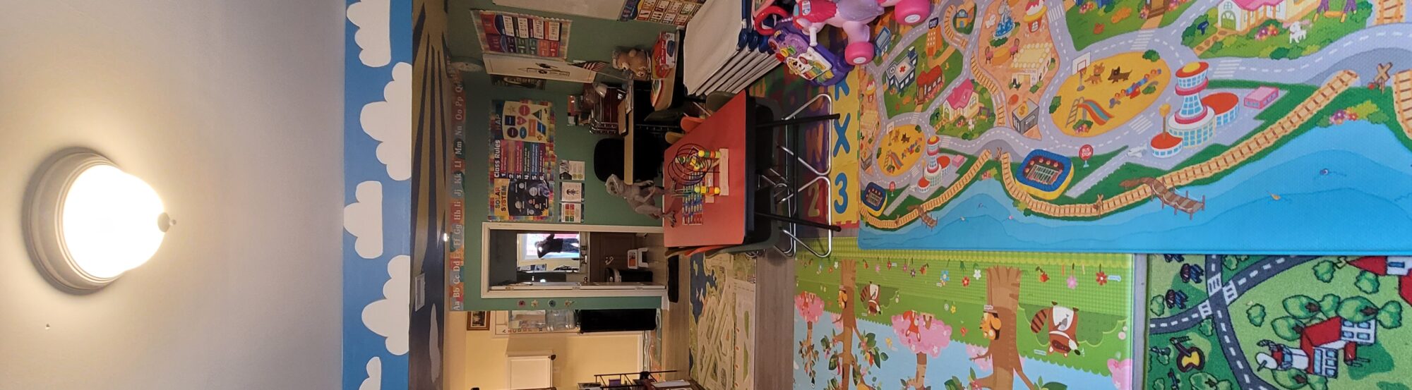 Frontiers Family Childcare